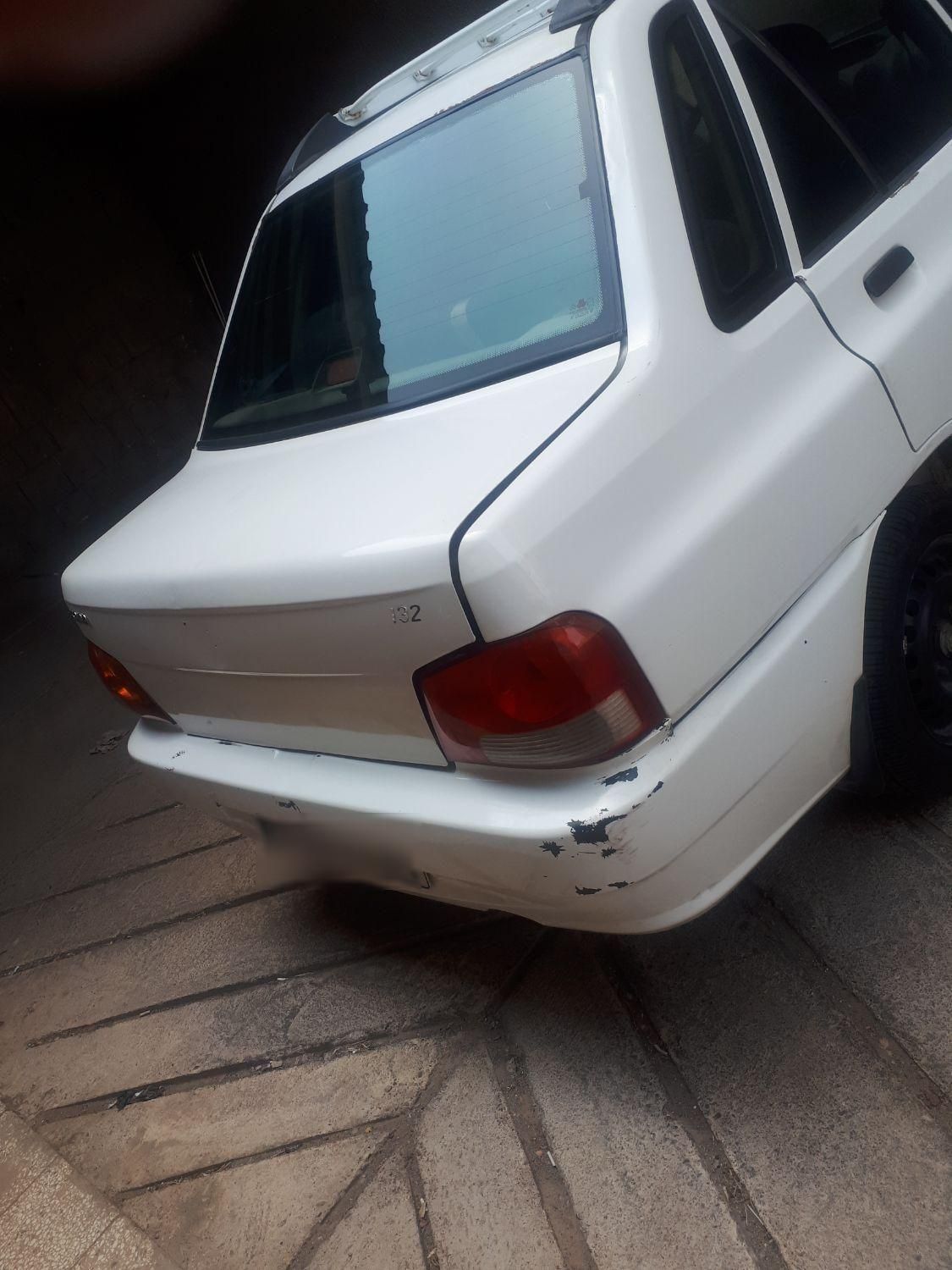 پراید 132 SL - 1389