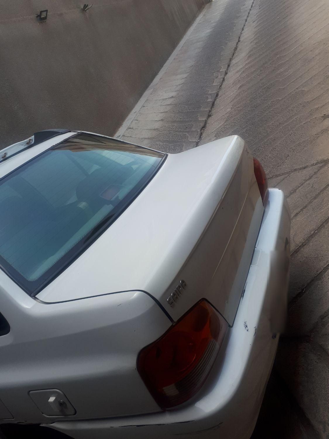 پراید 132 SL - 1389