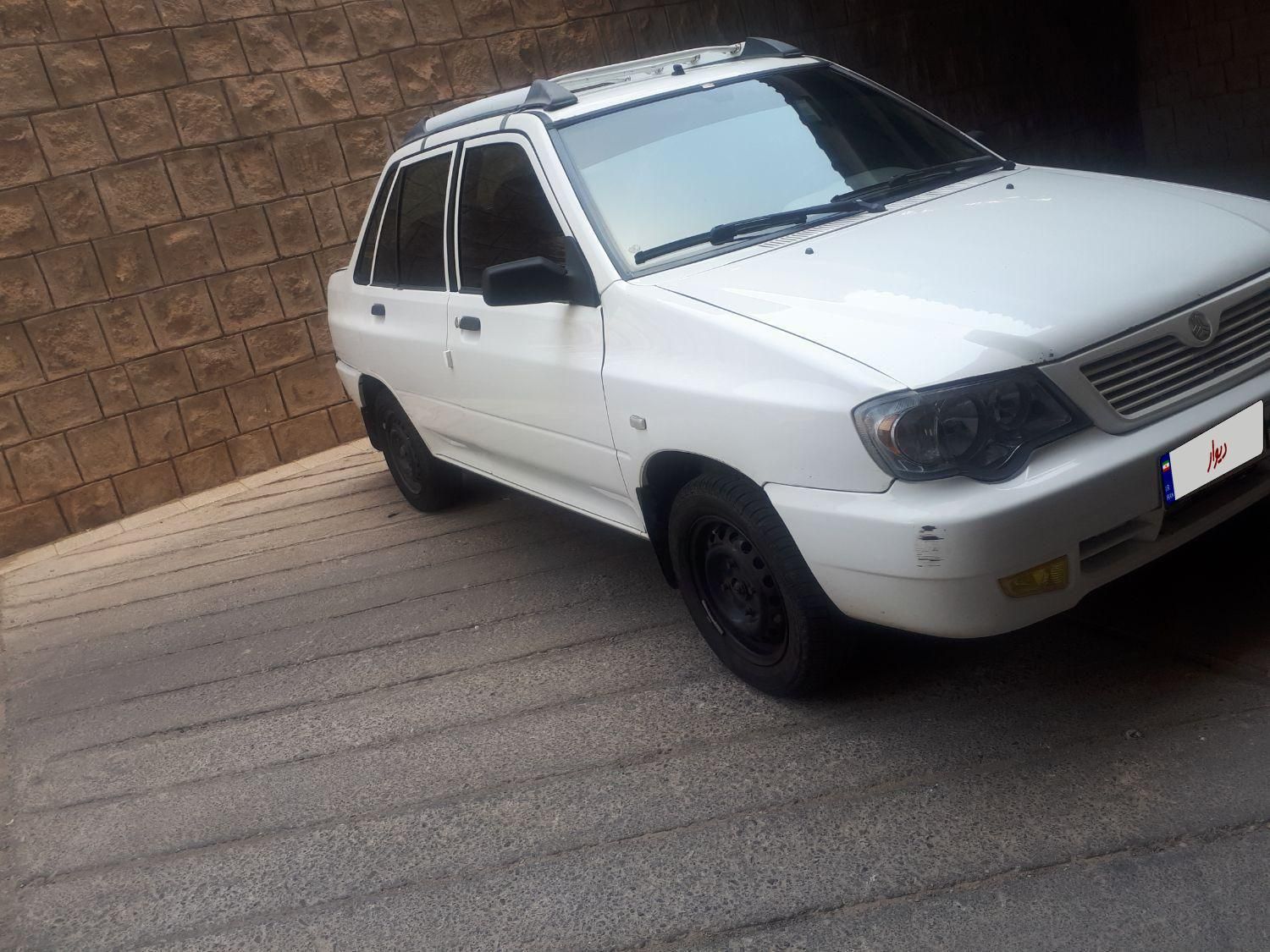 پراید 132 SL - 1389