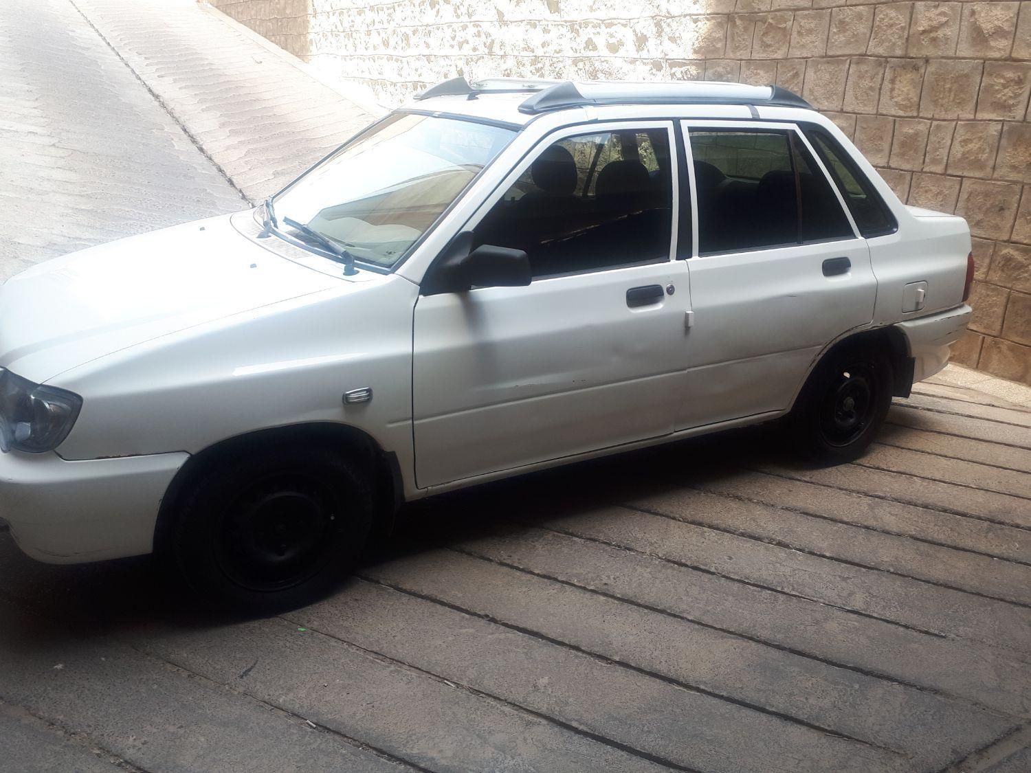 پراید 132 SL - 1389