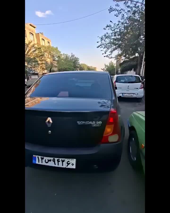 رنو تندر 90 E2 - 1390