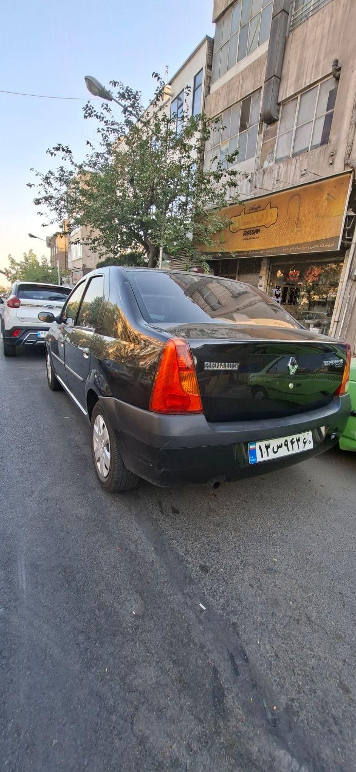 رنو تندر 90 E2 - 1390