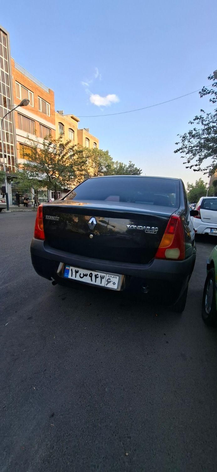 رنو تندر 90 E2 - 1390