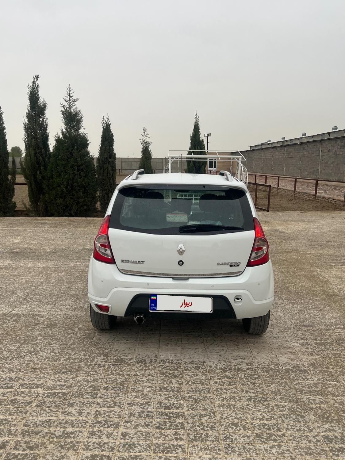 خودرو رنو، ساندرو آگهی ann_19395130