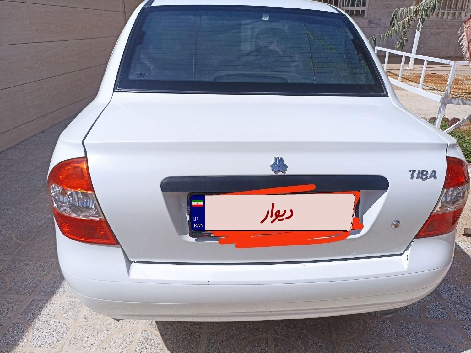 خودرو تیبا، صندوق دار آگهی ann_19395141