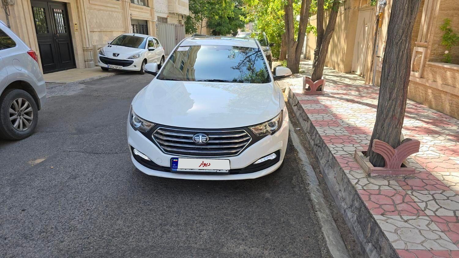 بسترن B30 اتوماتیک - 1400