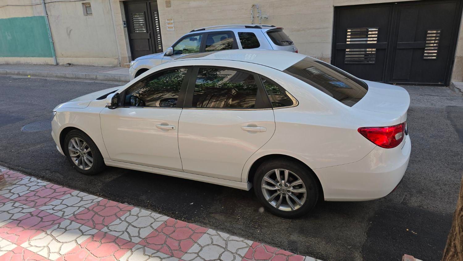 بسترن B30 اتوماتیک - 1400