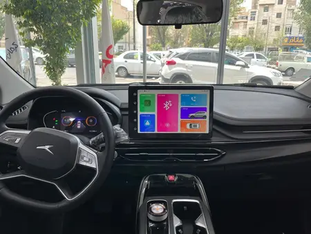 کی ام سی X5 ۱.۵ لیتر توربو - 1404