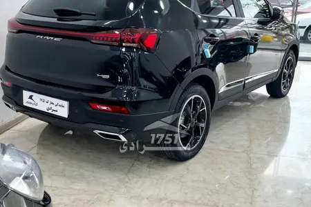 کی ام سی X5 ۱.۵ لیتر توربو - 1404
