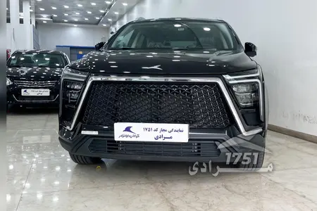 خودرو کی ام سی، X5 آگهی ann_19395143