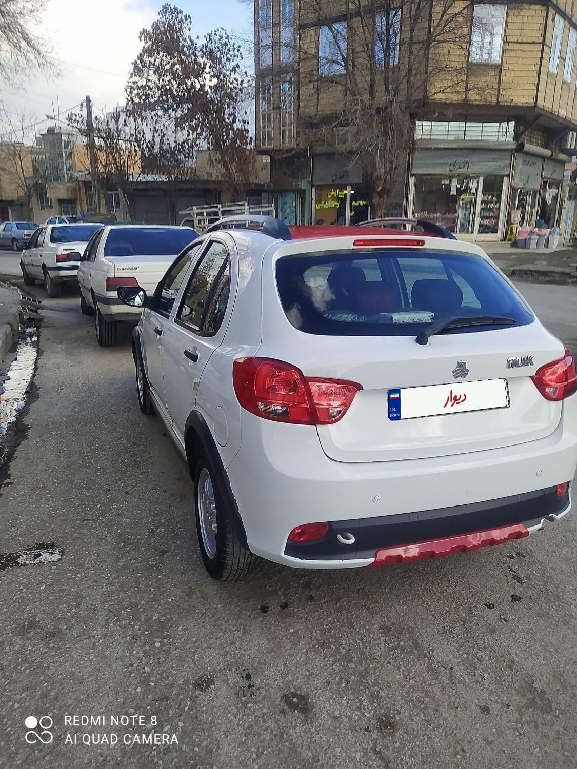 خودرو کوییک، R آگهی ann_19395150
