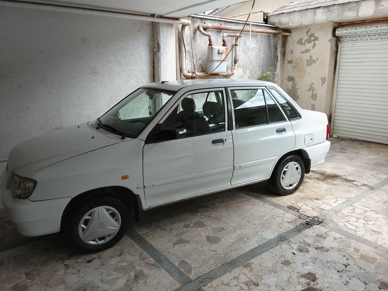 پراید 132 SL - 1390