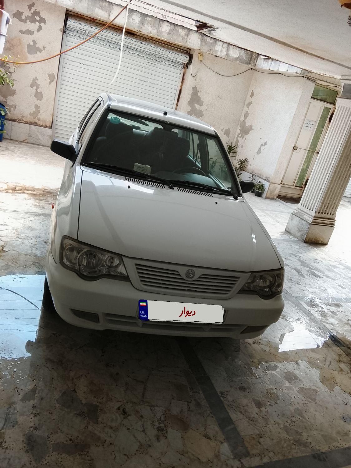 پراید 132 SL - 1390