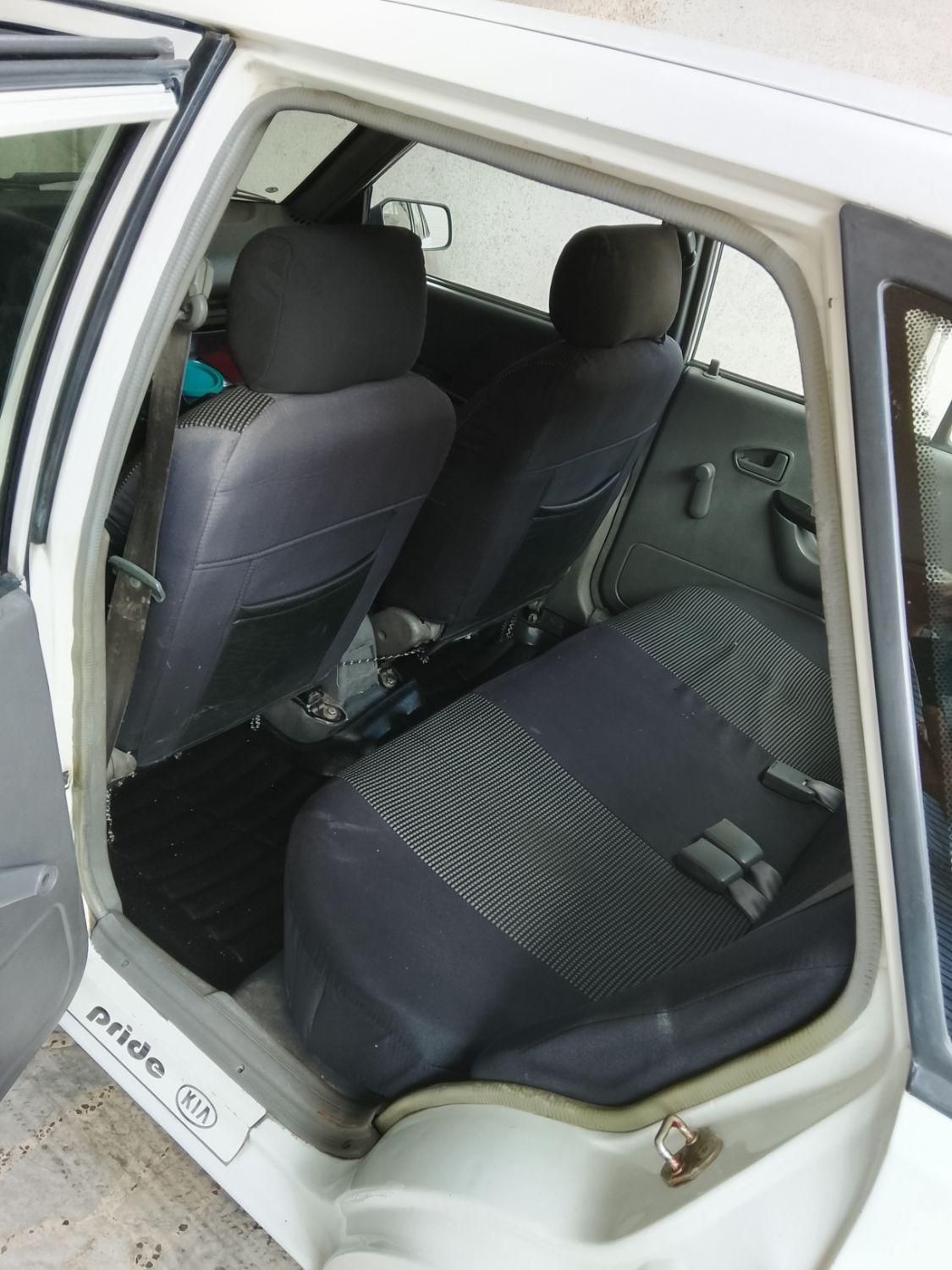 پراید 132 SL - 1390