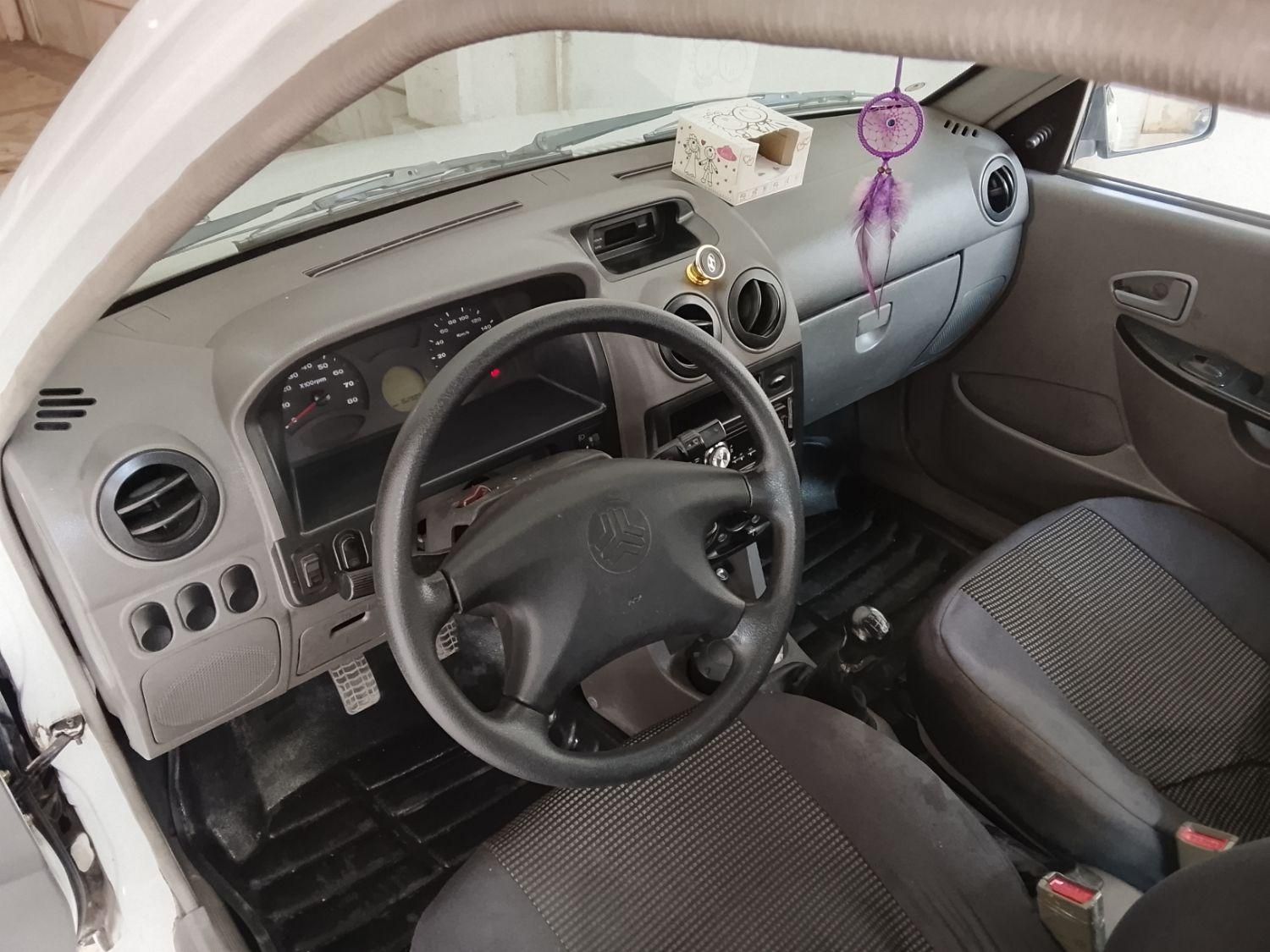 پراید 132 SL - 1390