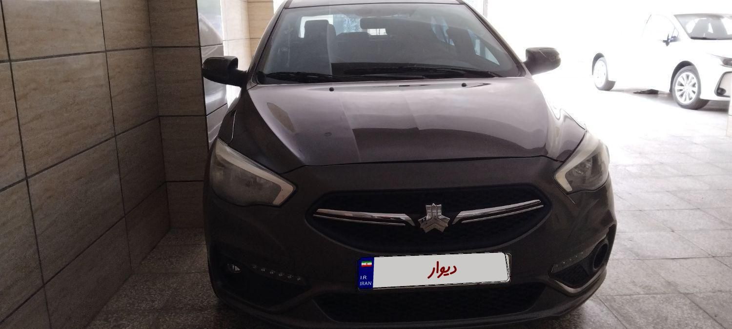 شاهین G دنده ای - 1399