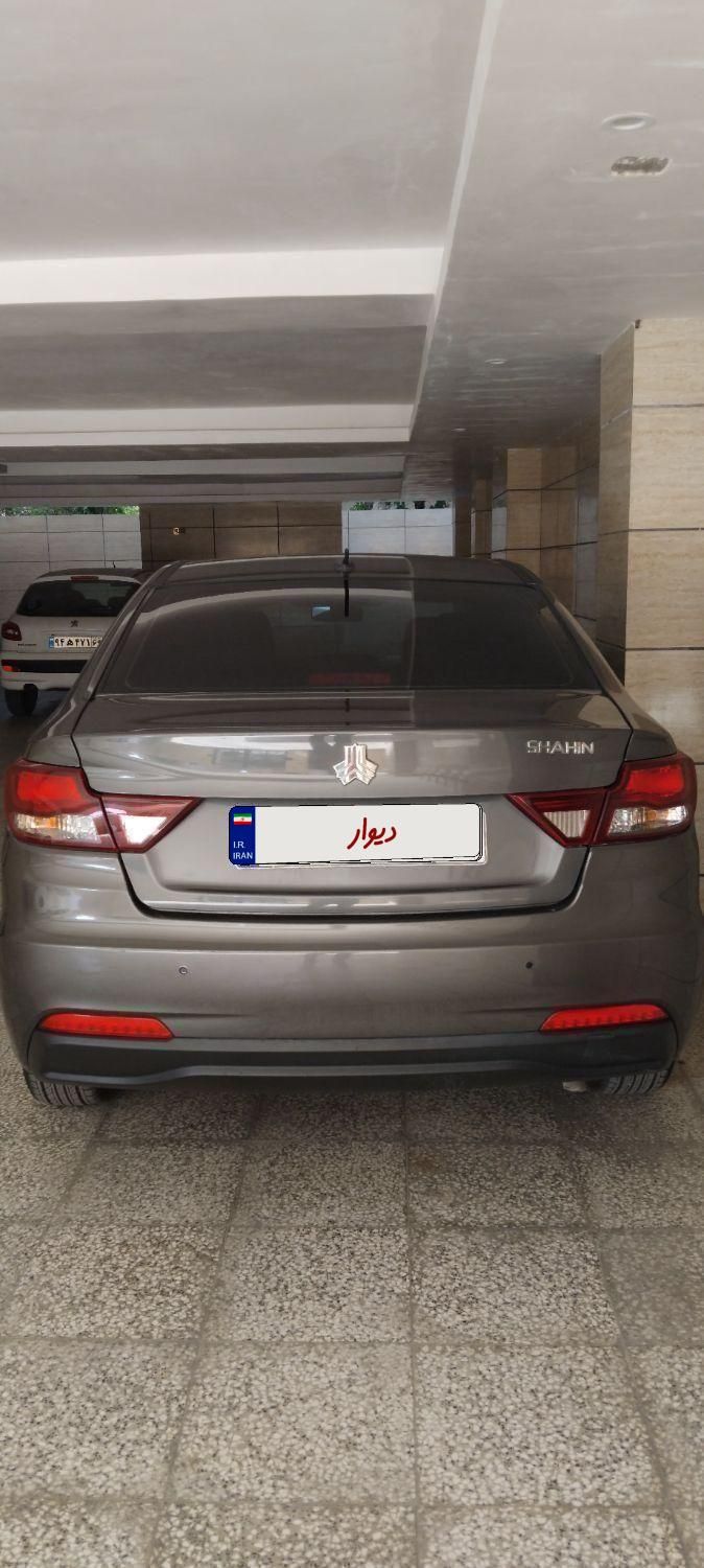 شاهین G دنده ای - 1399