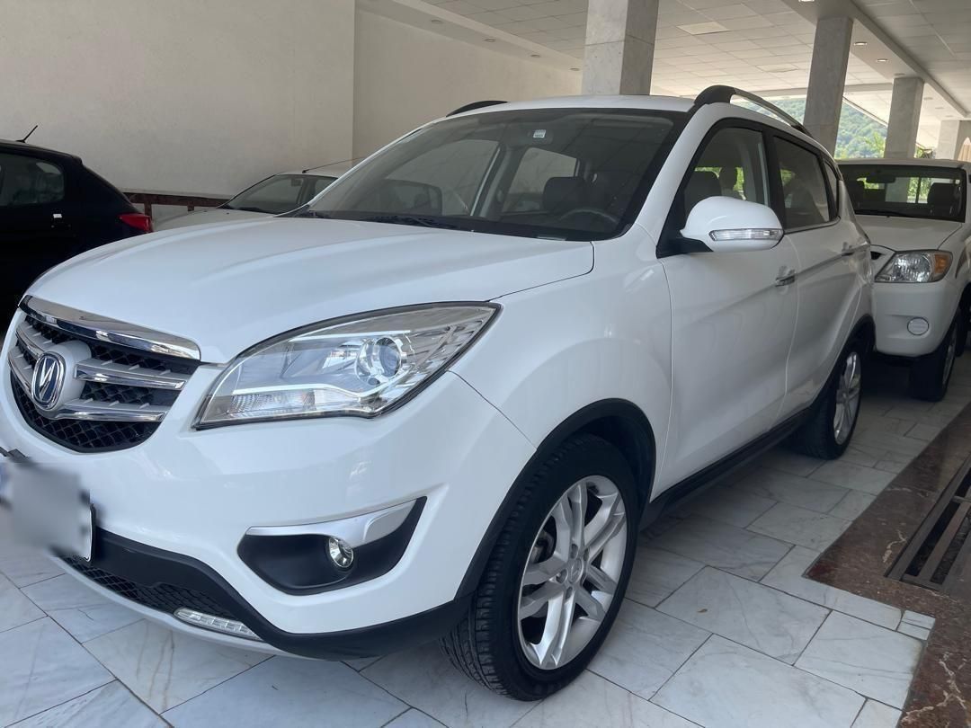 چانگان CS35 مونتاژ اتوماتیک - 1397