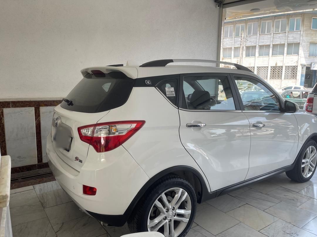 چانگان CS35 مونتاژ اتوماتیک - 1397