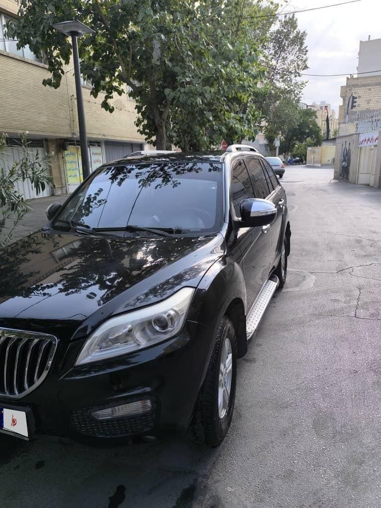 لیفان X60 دنده‌ای - 1394
