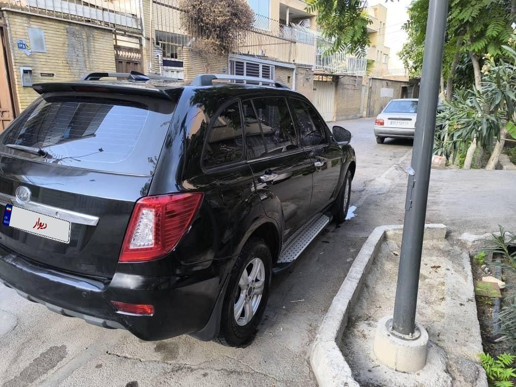 لیفان X60 دنده‌ای - 1394