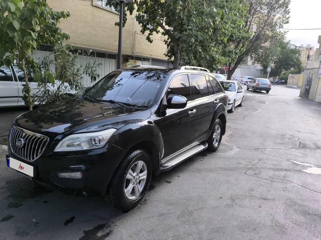 لیفان X60 دنده‌ای - 1394