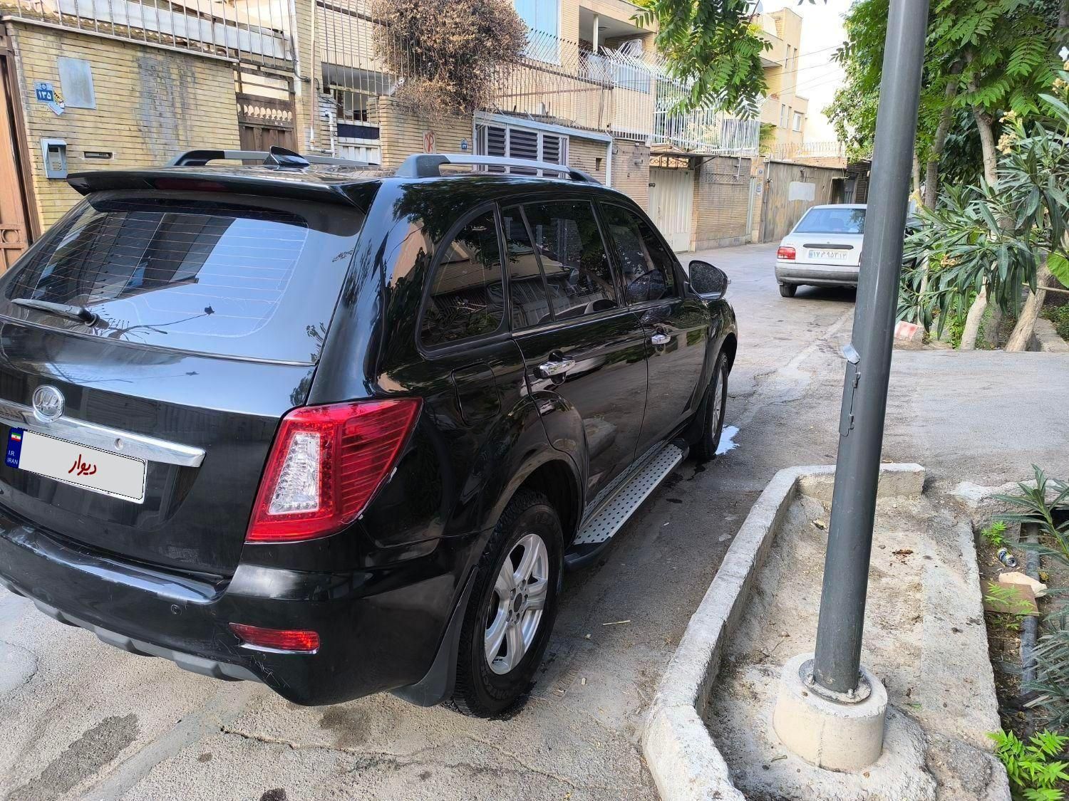 لیفان X60 دنده‌ای - 1394