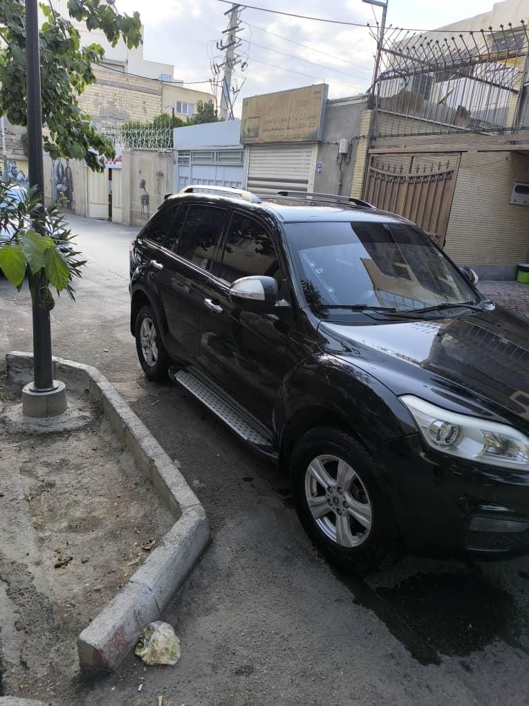 لیفان X60 دنده‌ای - 1394