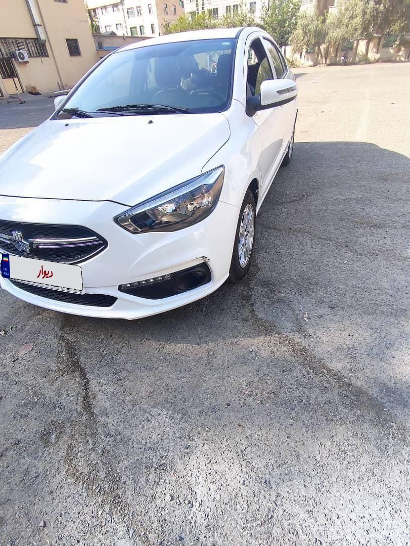 شاهین G دنده ای - 1400