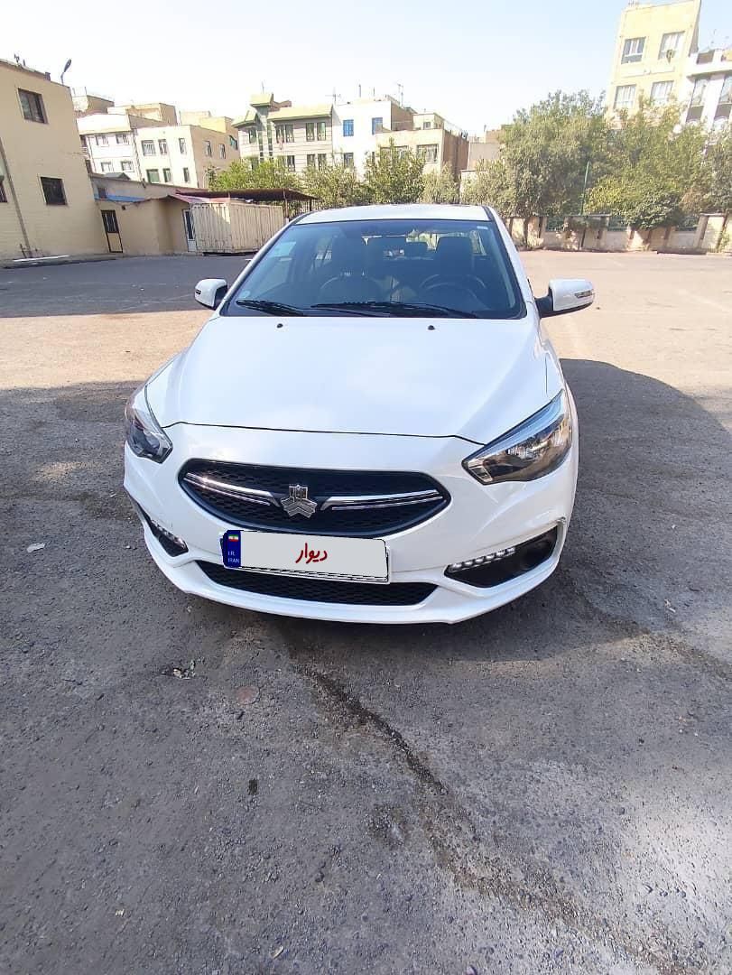 شاهین G دنده ای - 1400