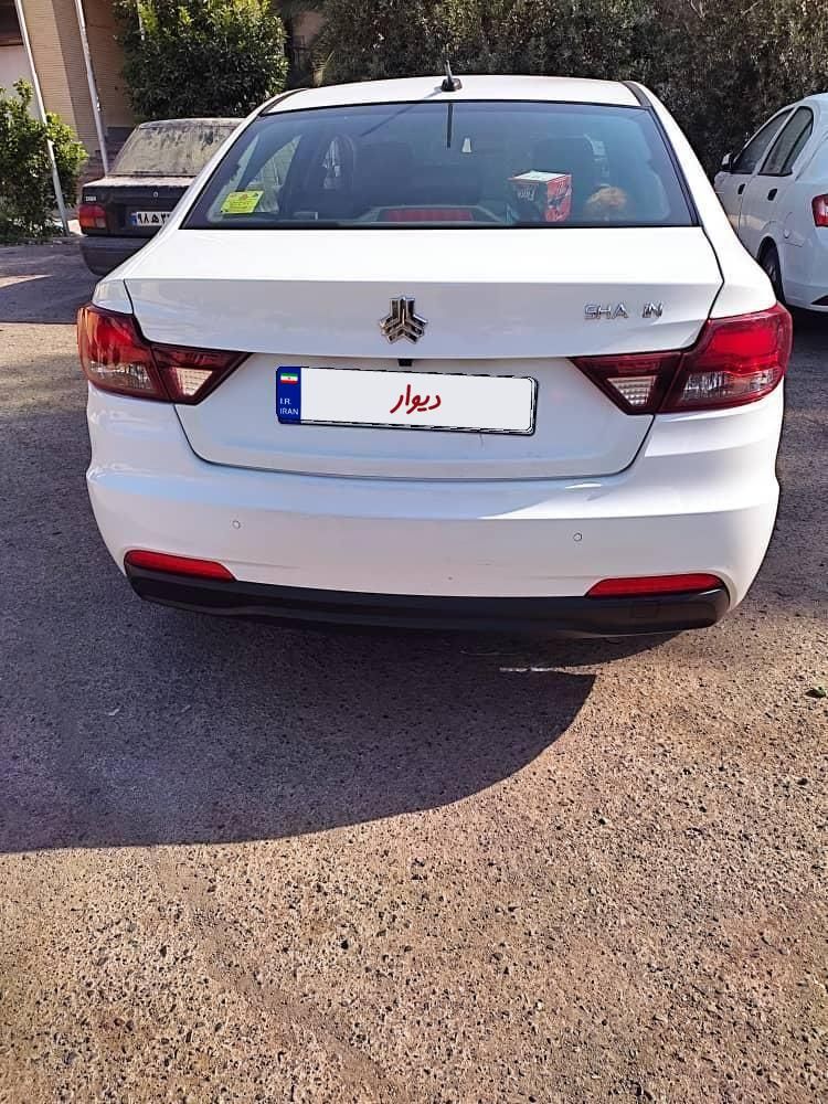 شاهین G دنده ای - 1400