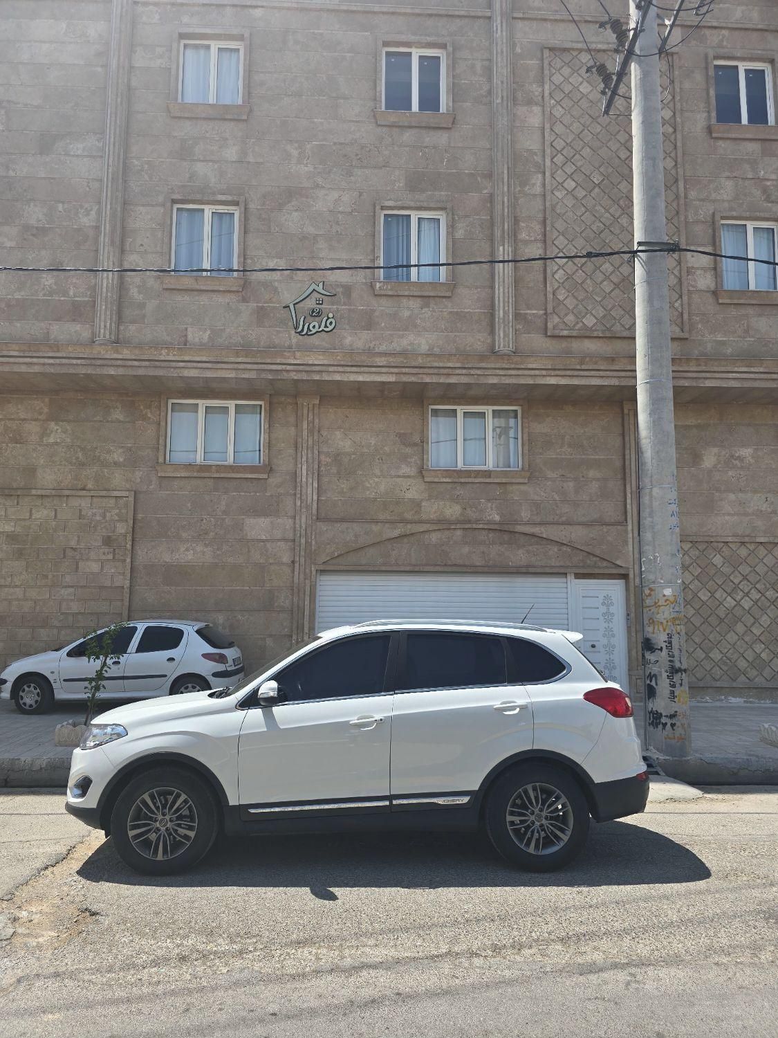 خودرو چری، تیگو 5 آگهی ann_19395195