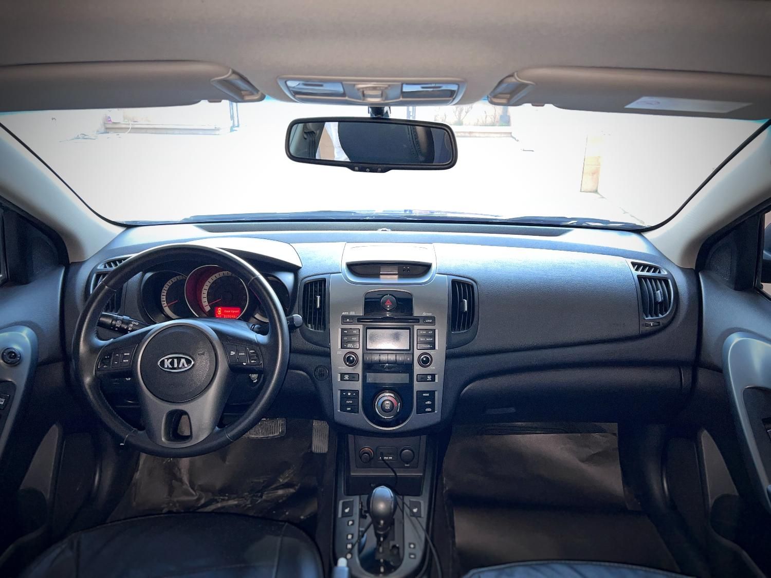 کیا سراتو 2.0 لیتر اتوماتیک GT لاین - 2010