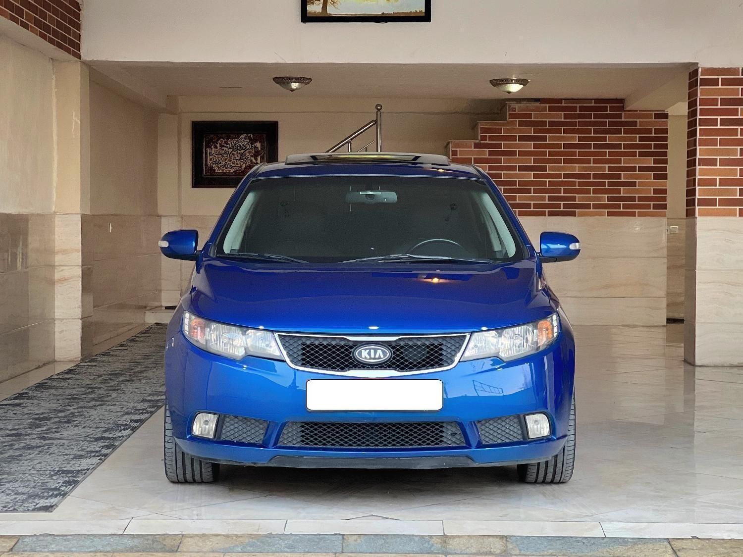 کیا سراتو 2.0 لیتر اتوماتیک GT لاین - 2010