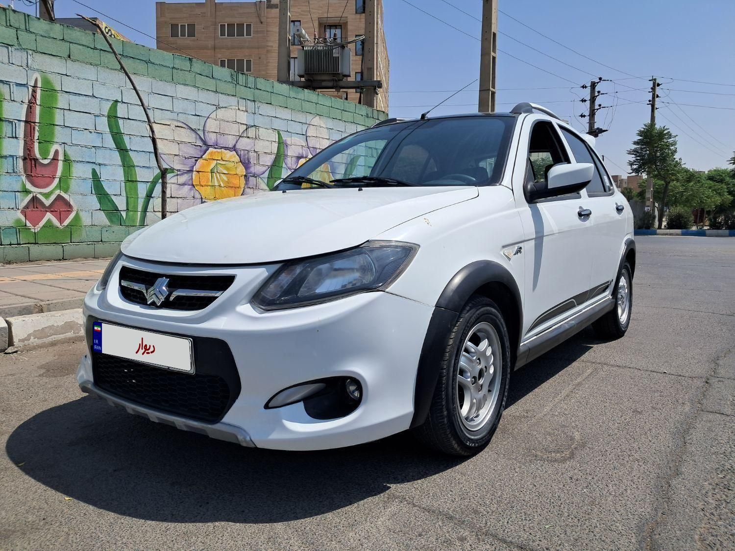 کوییک R دنده‌ای - 1401