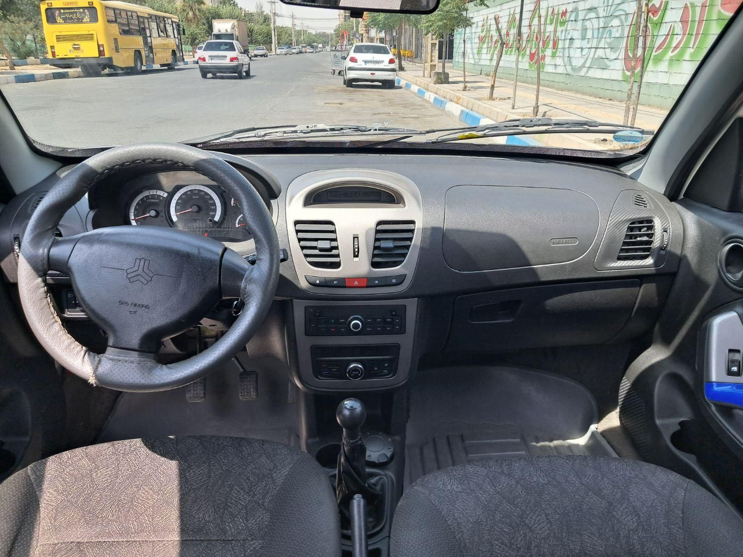 کوییک R دنده‌ای - 1401