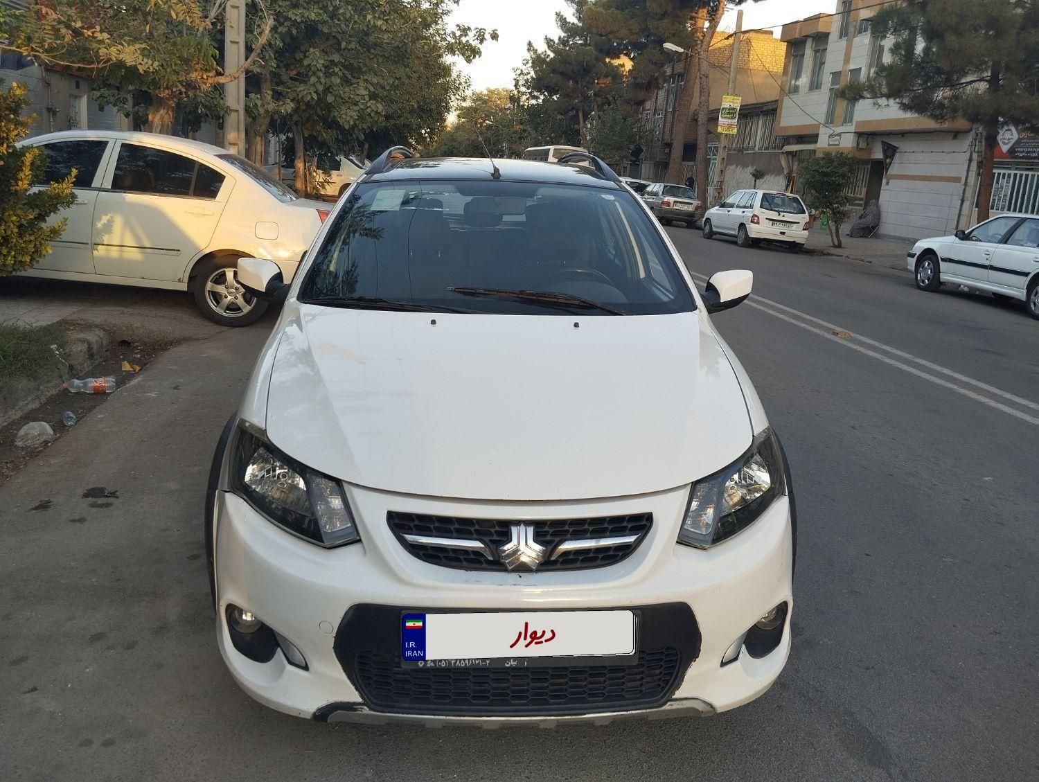 خودرو کوییک، R آگهی ann_19395205