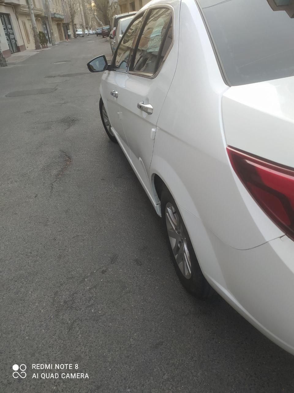 دنا پلاس تیپ ۲ سانروف ۴ ایربگ - 1400