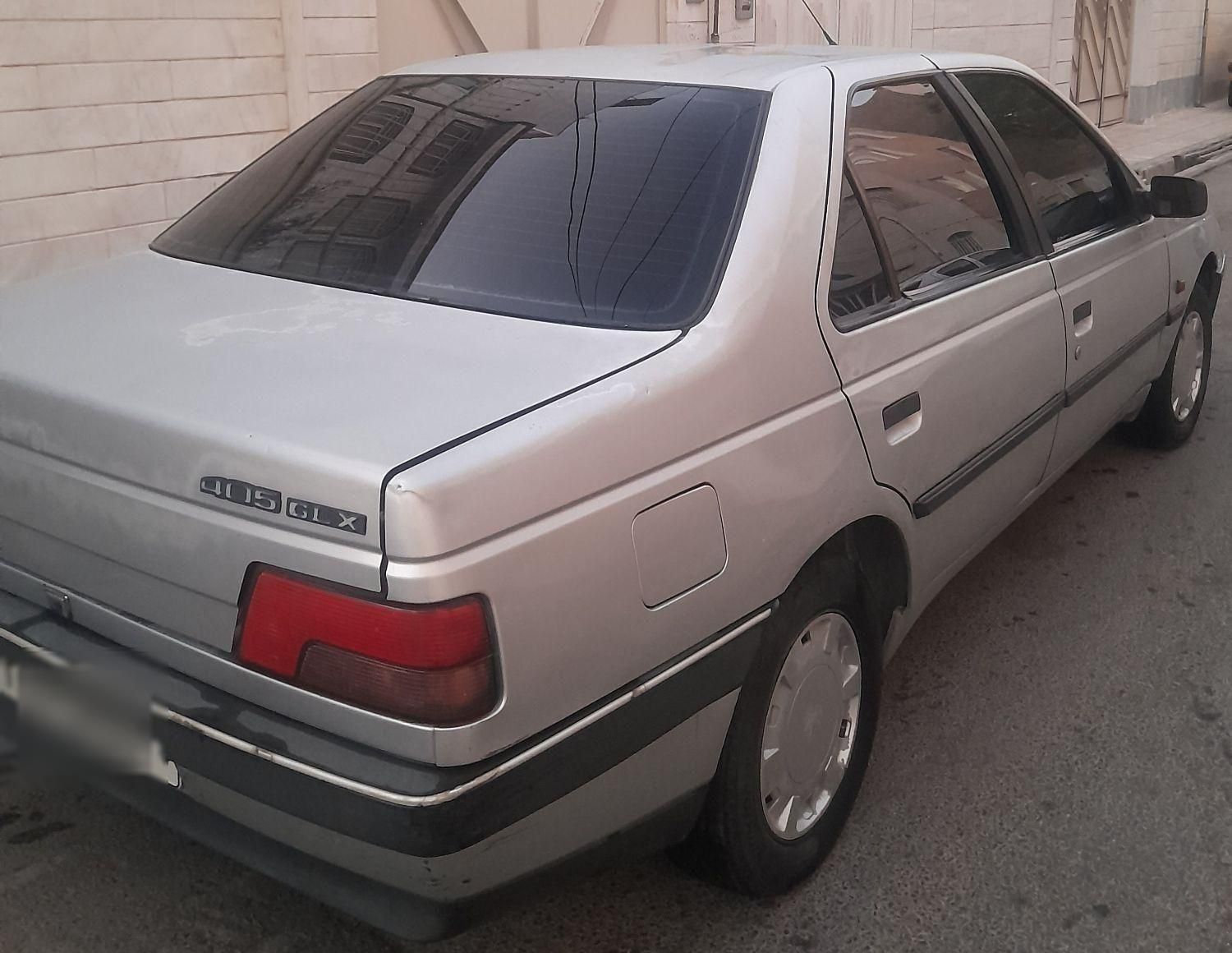 خودرو پژو، 405 آگهی ann_19395214