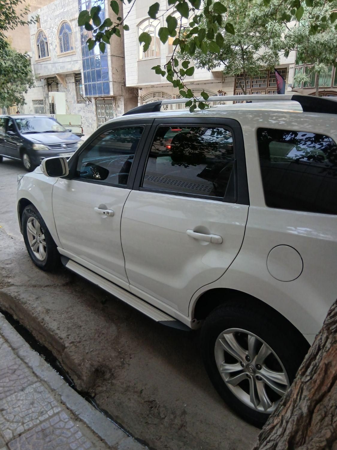 هایما S7 ۲.۰ لیتر - 1395