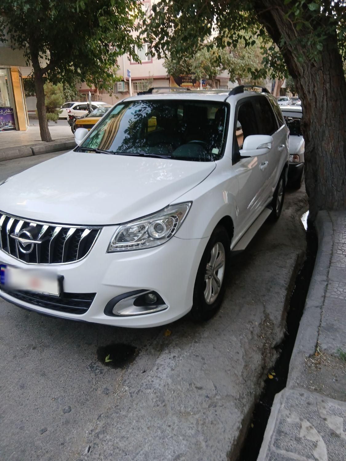 خودرو هایما، S7 آگهی ann_19395217