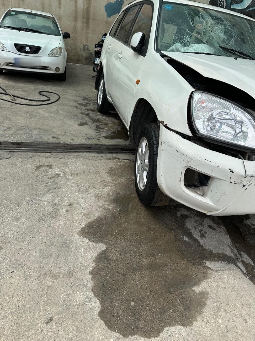 ام وی ام X33 دنده‌ای ساده - 1391