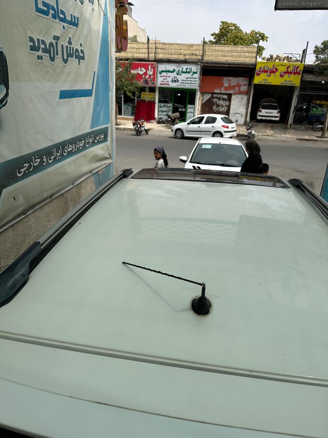 ام وی ام X33 دنده‌ای ساده - 1391