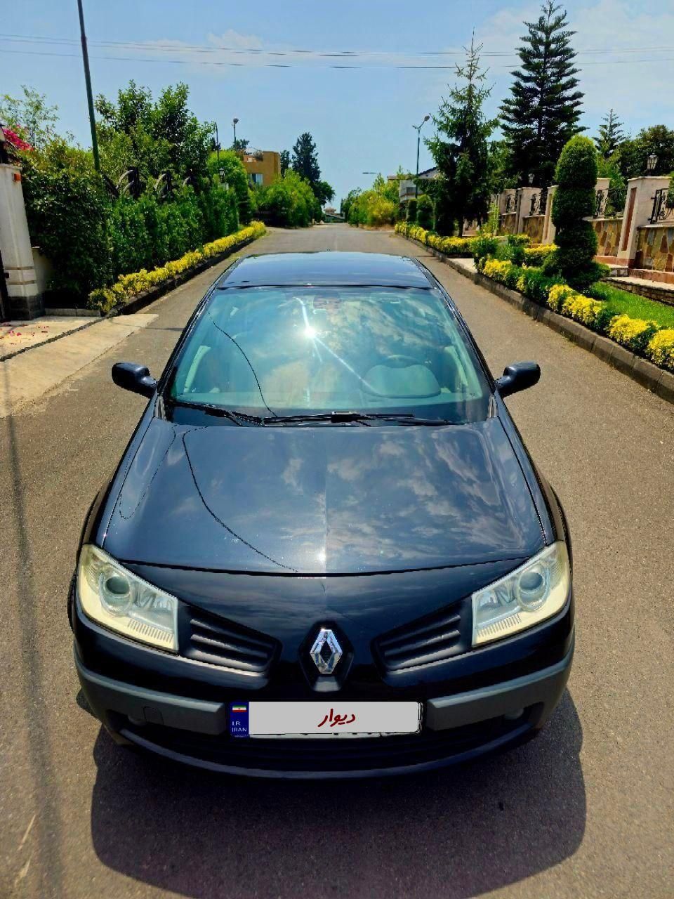 خودرو رنو، مگان پارس خودرو آگهی ann_19395229