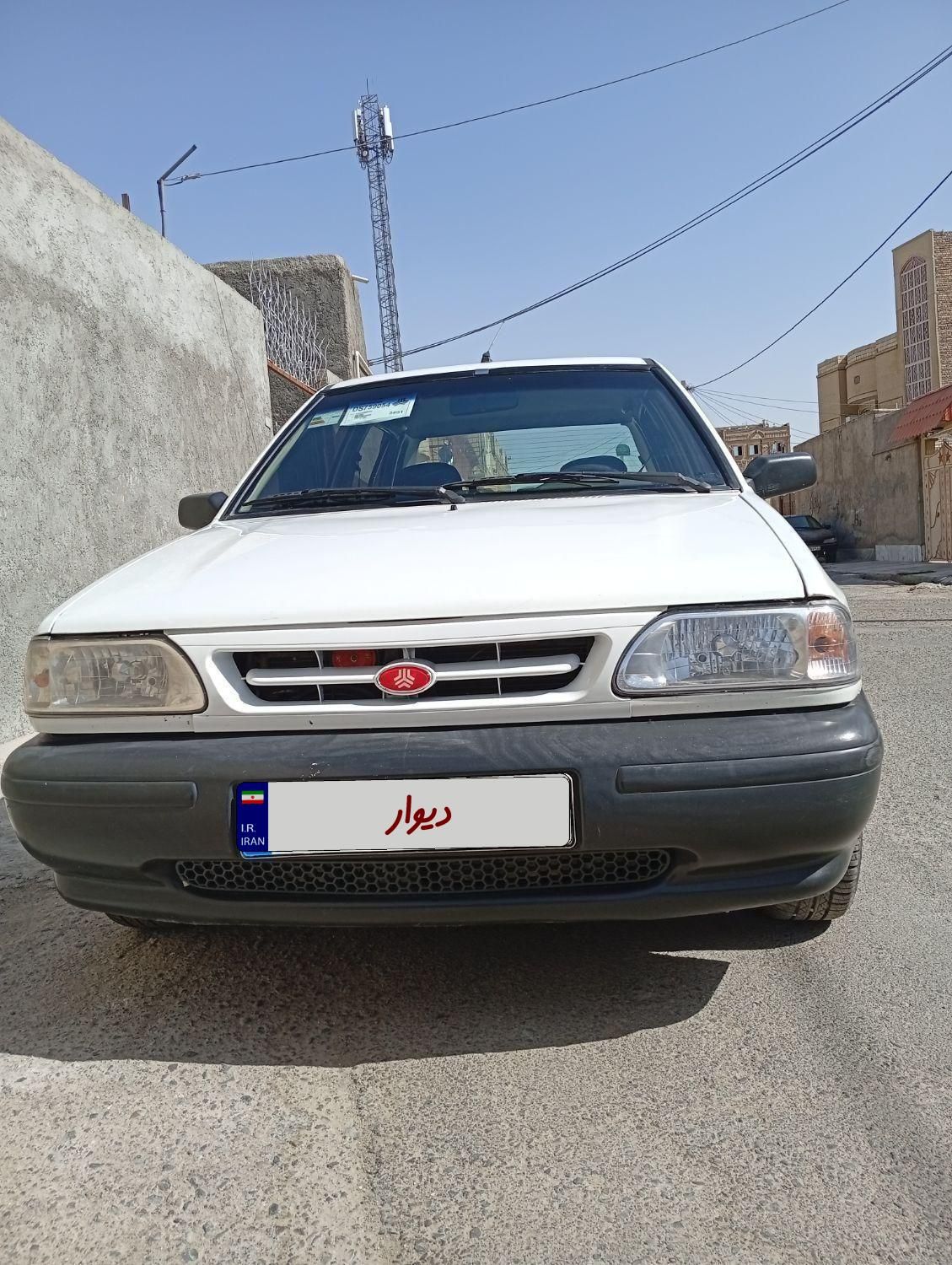 خودرو پراید، صبا آگهی ann_19395232