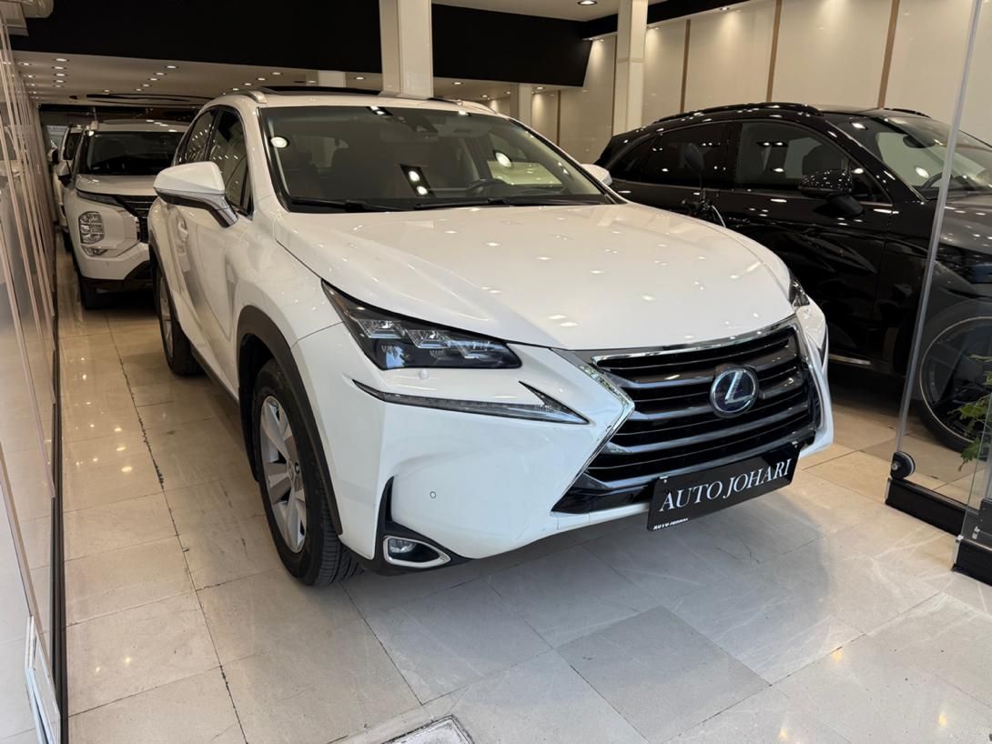 لکسوس NX هیبرید 300H - 2016