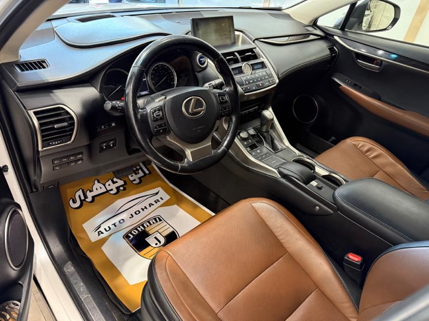 لکسوس NX هیبرید 300H - 2016