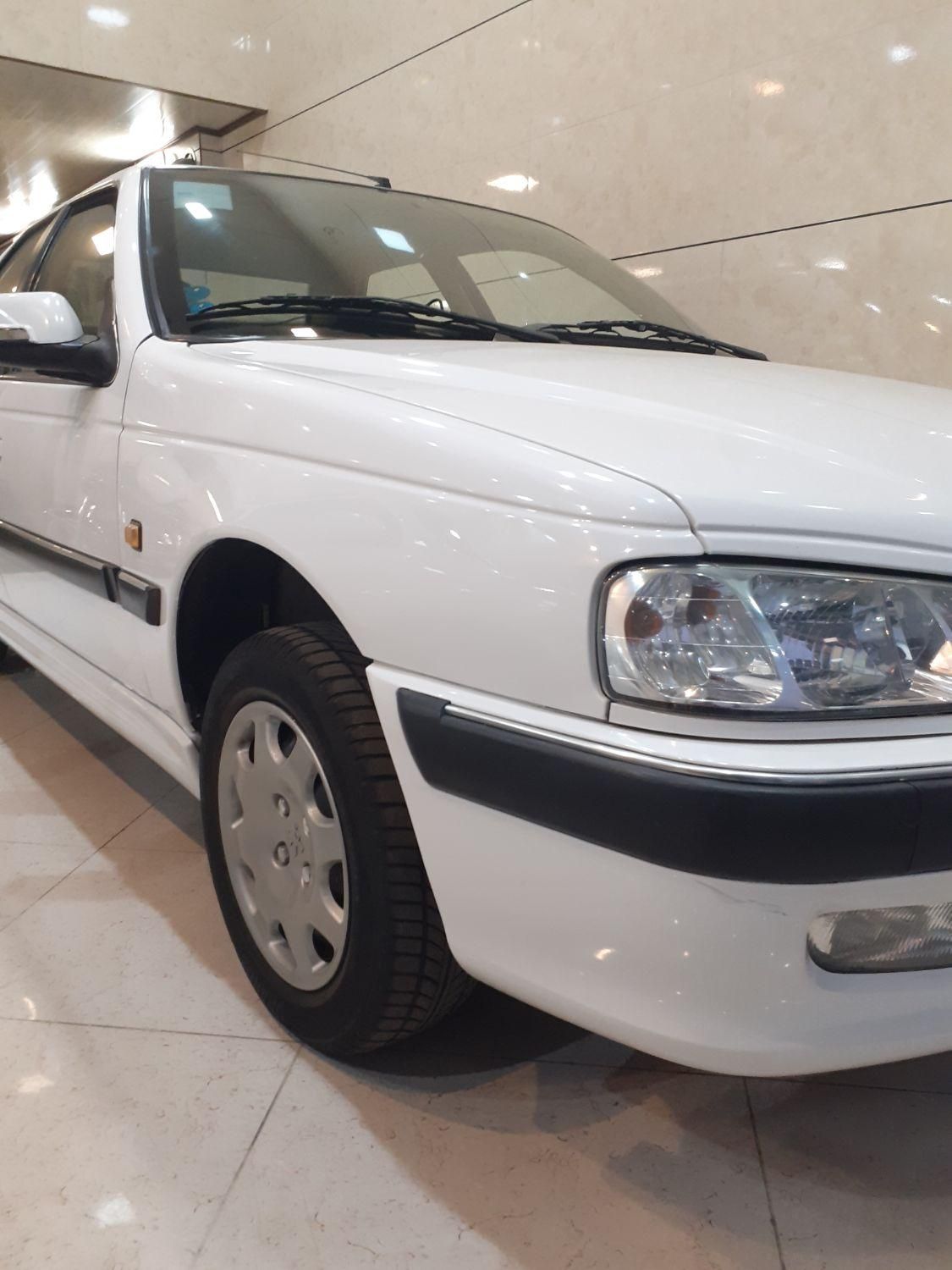 پژو پارس ELX-XU7P سفارشی - 1400