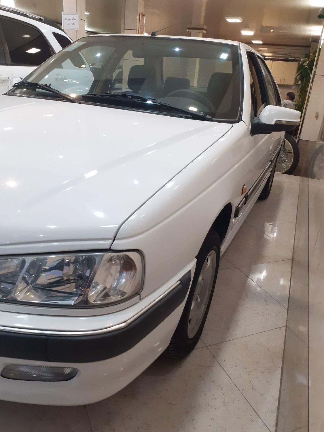 پژو پارس ELX-XU7P سفارشی - 1400