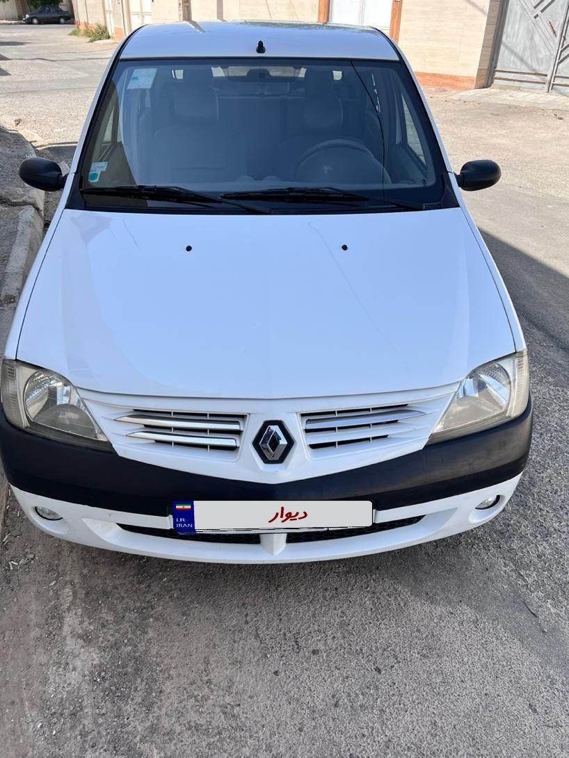 خودرو رنو، پارس تندر آگهی ann_19395244